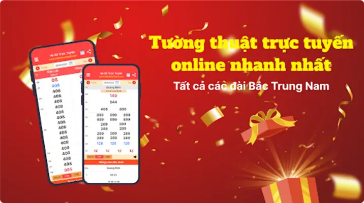 Xổ Số 3 Miền android App screenshot 2